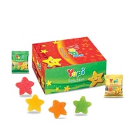 YUPI LITTLE STARS CANDY [1 BOX CONTAINS 24 PCS] | YUPI YUPI YUPI