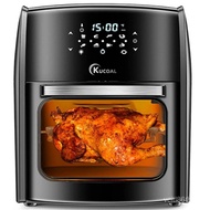 LIMIKA12L Large capacity multifunctional home electric fryer AIR FRYER Air Fryer EU/US Plug In Stock
