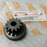 FZ150/Y15ZR/LC135 5S Starter Gear (Vietnam) 100% Original Yamaha