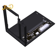 F9G-BK7 EGPU OCuLink GPU Dock PCIe4.0 X4 Notebook Laptop to External Video Graphics Card M.2 OcuLink