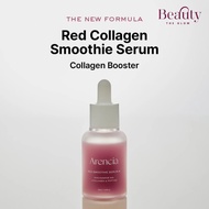 [ARENCIA] Red Smoothie Serum 8 30ml | Glowing, Soothing