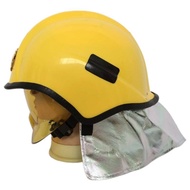 ภูมิปัญญาท่องเที่ยวกู้ภัยหมวกกันน็อคนักผจญเพลิง helmt ป้องกันความปลอดภัยหมวกดับเพลิงสำหรับแผ่นดินไหวไฟบรรเทาภัยพิบัติ