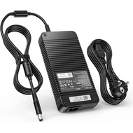 330W 19.5V 16.9A Power AC Adapter Compatible with Dell Alienware x51 R1 R2, R3, M18X-0143 Laptop Pow