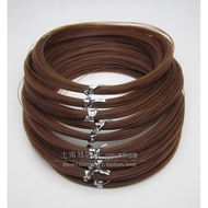 Bulk Tank Fishing Line Rubber Silk Line Hard Nylon Line Fishing Line Fishing Line Brown Tank Fishing