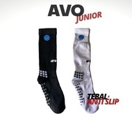 AVO JuniorR9 I Short Futsal Football Socks Anti-Slip Calf Length Anti-Slip Calf Length Socks