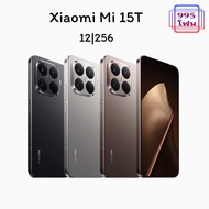 Xiaomi Mi 15T 5G 12/256GBเครื่องศูนย์ไทยประกันศูนย์ไทย✅ประกันตามล็อตผลิต