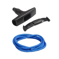 LANKVEX Starter Rope&Starter Handle for Husqvarna K760 K770 K950 Disc Cutters
