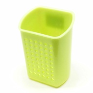 Vesta Kitchen Organiser Holder With Magnet (Green) 8x6Cm (2pc)