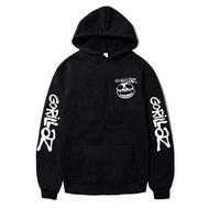 Rock Band Hoodie Music Album Sweatshirt Fabric Street Fashion Hoodie Casual Street Running Sweatshir