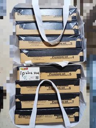 閃卡 龍珠本彈復刻套裝Vol.1-8.港版 全新未開封