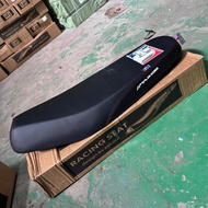 Seat Sakorn Thailand Sakorn SK Seat Yamaha Lc135 v1 Lcv1 Carbon Black Ready Stock Sakorn Racing