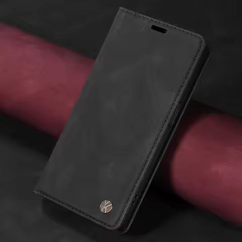 For OPPO Realme C85 Pro Magnet Leather Wallet Funda For Realme C85 C75 C71 C67 C65 C63 C61 C55 C53 C