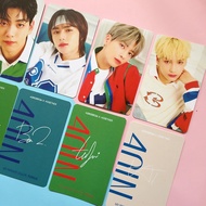 5Pcs/set TXT《4OIN》Photocards Small Card   In Stock New Arrival SX
