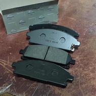 Brake Pad Fr Front Brake Pads Xtrail T30 & Serena C24 Akebono Wholesale