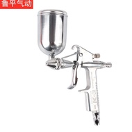 Wholesale Manufacturer Painted Pneumatic Spray Gun K3 Luping Spray Paint Gun Small Spray Gun Paint R