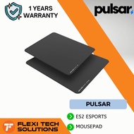 Flexi Tech Pulsar ES2 eSports Mousepad - L / XL Black