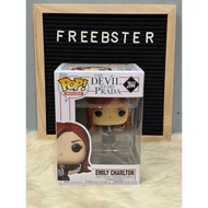 Devil Wears Prada 2 Funko Pop(Devil Wears Prada Funko Pop)Emily Charlton Funko Pop