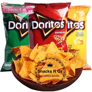 Indonesia Doritos Cheese Flavour Doritos Nachos Tortilla Chips 韩国奶酪薯片