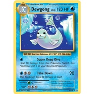 [Pokemon TCG Card] Dewgong - 29/108 - Rare