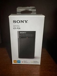 Sony 收音機