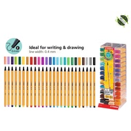 Stabilo Point 88 Fineliner Pen 0.4mm Stabilo Pen
