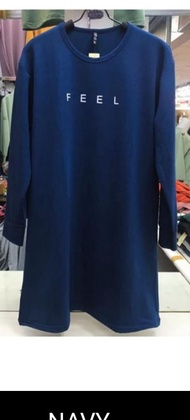 DISKON GILA-GILAAN!!KAOS TUNIK JUMBO KOREA PREMIUM IMPORT/TUNIK OVERSIZED/BAJU IBU-IBU JUMBO/KAOS PA