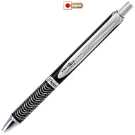 【Direct from Japan】Pentel EnerGel Alloy Black 0.7 Black Ink PENBL407AA [Parallel Import]