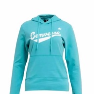 CONVERSE WOMEN CENTER NOVA HOODIE JACKET