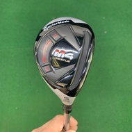 TaylorMade M4 2021 Ladies Hybrid Used U5 Head cover TUNED PERFORMANCE 45 L 25 Publika 260820-005