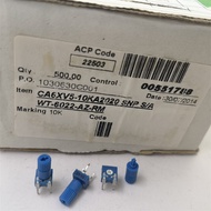 ACP CA6XV5-10KA2020 10K Vertical Adjustable Potentiometer Handle with Handle 10MM * 5MM