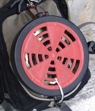 蚊香盒 - 行山 遠足 隨身 露營 -  可掛背包 - 防蚊  安全 - Mosquito repellent coil holder - suitable for hiking, trekking,