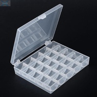 Bobbins Storage Boxes - 25 pcs Bobbins Storage Boxes Spool Divider Boxes