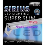 Aquazonic Sirius 120Cm Led Lighting Sun-Actinic Blue