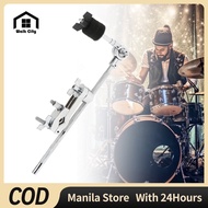 Drum Cymbal Arm Cymbal Extension Stand Professional Drum Cymbal Stand Cymbal Tilter Cymbal Holder