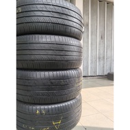 245/40/19 245/40R19 USED TYRE TAYAR SEKEN (4 PCS)
