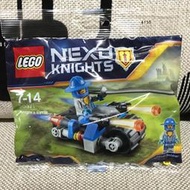 【全新未拆】LEGO 樂高 Polybag 30371 騎士機車 未來騎士團 NEXO KNIGHTS
