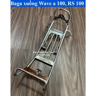 Xiken Wave RS 100, Wave a 100, WS100 special type