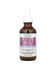 ADVANCED CLINICALS - 多肽精華52ml 抗皺紋面部精華