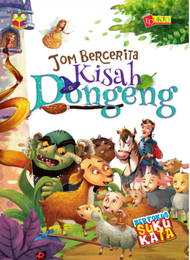 Buku Cerita Jom Bercerita Kisah Dongeng