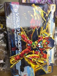Sd gundam valkylander