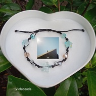 DANIEL CAESAR BRACELET/ Daniel Caesar album BRACELET / rope BRACELET drawstring BRACELET