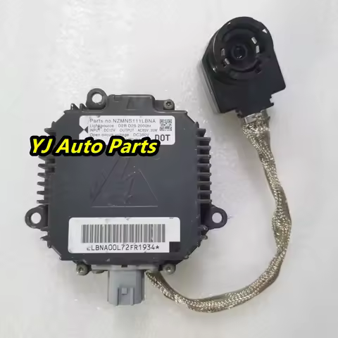 NZMNS111LBNA NZMNS111LANH Original D2R HID ballast control module for Subaru IMPREZA WRX STI Auto Pa