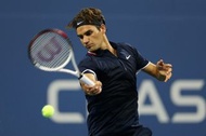 Nike Federer 費德勒 2012 US Open 美網 Polo衫