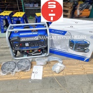 PB5900E GENSET GENERATOR LISTRIK BENSIN TEMBAGA 2800 WATT ZS-POWER