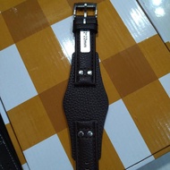 🔥 LARIS MANIS! WAJIB PUNYA TALI JAM TANGAN FOSSIL COACHMAN DOUBLE STRAP 22MM