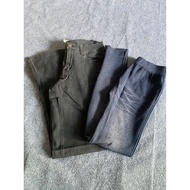 Combo of 2 pants > 57kg