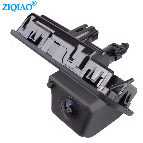 ZIQIAO for Skoda Kodiak 2017-2022 Karoq 2018-2021 Superb 2021 2022 Original Trunk Handle Switch HD R