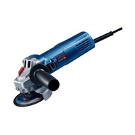 BOSCH 博世 4吋砂輪機 GWS 750-100S(側開關)｜013001840101