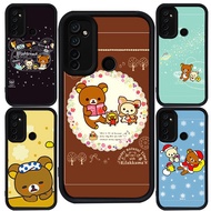 Case for Realme 6i 14 14t 14x C71 C73 Narzo 10 C75 C2 10A C17 5s 5 7i 5i C2s 20A 9i Black Silicone M