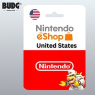 [Fast] Nintendo Switch eShop US Code (USD) | Switch 2 /OLED /Lite | Nintendo eShop Game US eShop USA